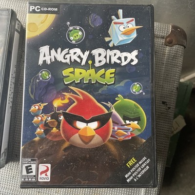 Angry Birds Space - For PC Windows XP Vista & 7 - US Version - NEW Sealed