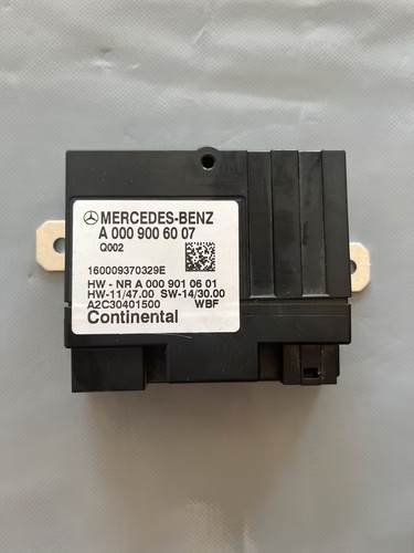 Original Mercedes-Benz Steuergerät Kraftstoffpumpe – A0009006007
