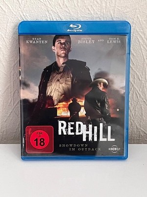 RED HILL, Showdown im Outback [Blu-ray], FSK 18 # Thriller # Action # TIPP