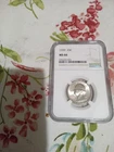 1939 Washington Quarter Silver 25C MS 66 NGC