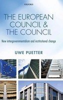 Puetter | European Council & New Council C | Buch | Englisch (2014) | Gebunden