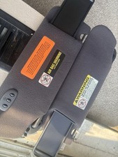 98 Jeep Grand Cherokee Zj 5.9l Limited Sun Visor Pair Agate Black Oem Homelink 98 Jeep Grand Cherokee Zj 5.9l Limited Sun Visor Pair Agate Black Oem Homelink