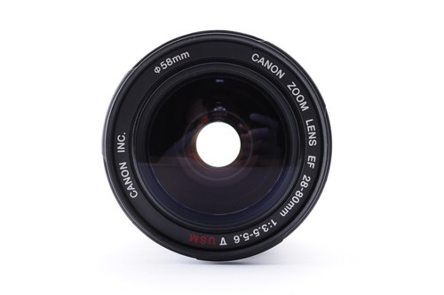 Objectif Canon EOS 60D / Zoom EF-S 18-55mm f/3.5-5.6 IS Exc+5 Z0260 - Photo 17/22