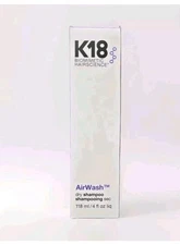 K18 AirWash Dry Shampoo 4 oz New In Box