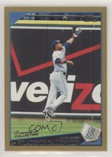 2009 Topps Gold /2009 Wladimir Balentien #432 1p5