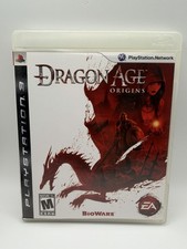 Dragon Age: Origins PlayStation 3 Complete in Box