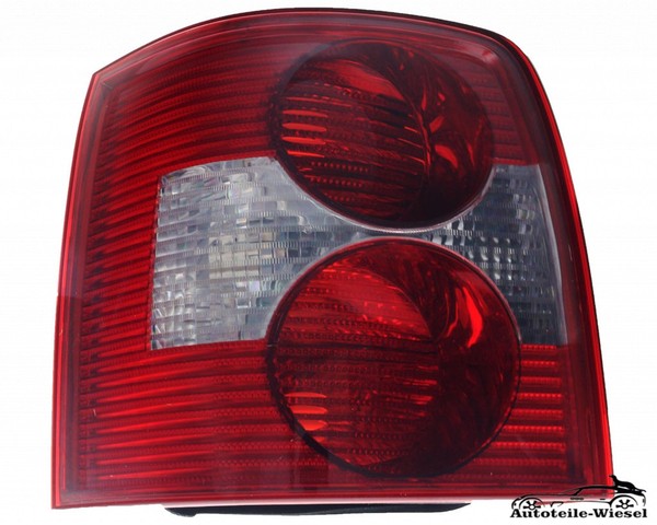 Heckleuchte FüR VW Passat Variant Links Hinten 00-05-image