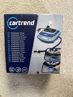 12 Volt Kompressor von  Cartrend
