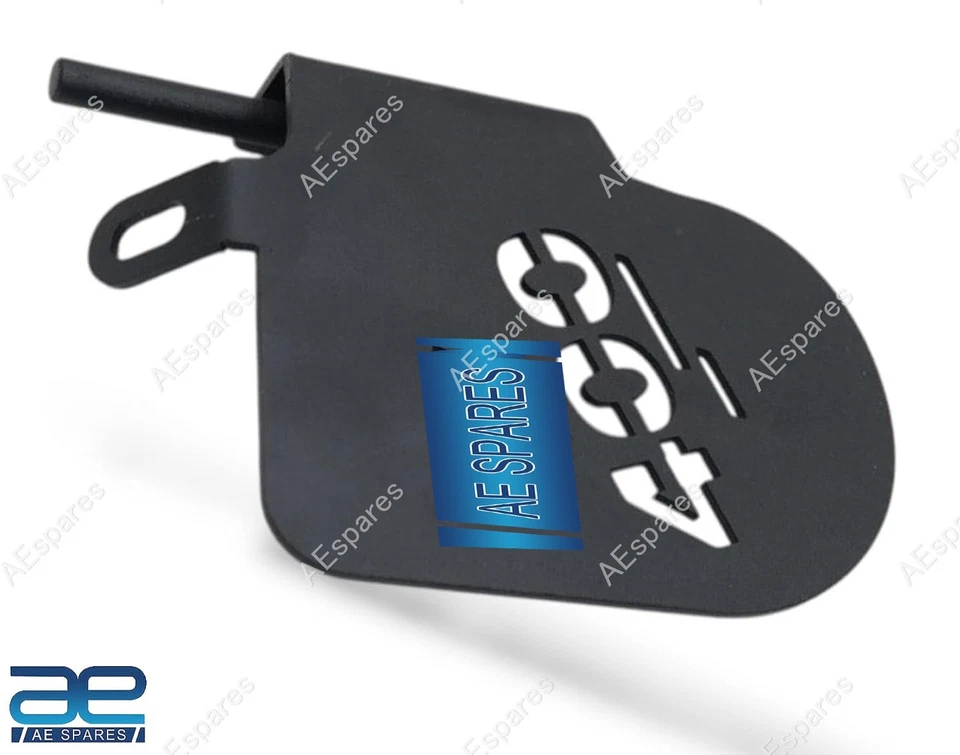 Left Side Footrest Foot Peg Black Color Fits For Triumph Speed 400 view 3