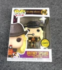Funko POP Rocks: 262 Britney Spears Circus Ringleader Limited Chase Edition