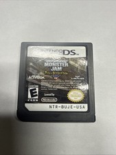 Monster Jam: Path of Destruction (Nintendo DS, 2010)