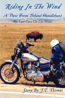 J. T. Thomas | Riding In The Wind | Taschenbuch | Englisch (2003) | Iuniverse