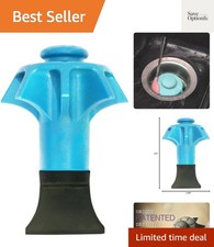 Disposal Genie Garbage Disposal Strainer Kitchen Sink Drain Splash Guard ...