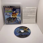 Ratchet & Clank: Full Frontal Assault (Sony PlayStation 3, PS3)