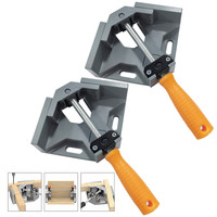 Winkelspanner 90 Grad Eckspanner Aluminium Legierung Swing Kiefer