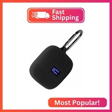 Geiomoo Silicone Case Compatible with TAGRY X08, Protective Cover with Carabiner