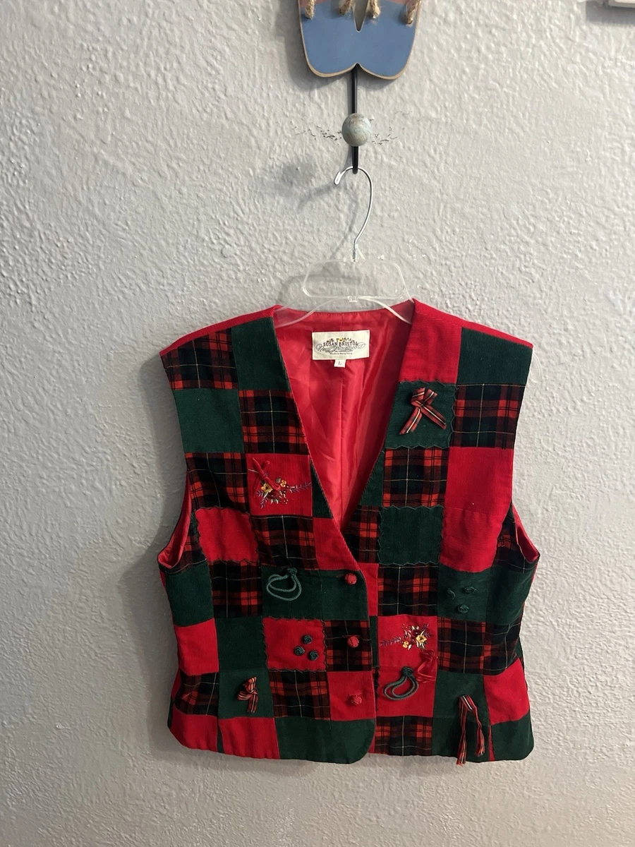 Susan Bristol Vests for Women for sale | eBay