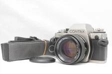 CON S2 Carl Zeiss F1.4 50mm 60th Anniversary el Con Film Camera Single Focus