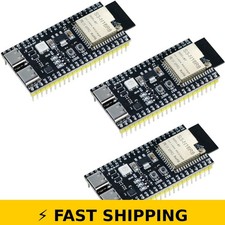 Hosyond ESP32-S3 Development Board 3Pack with Wi-Fi Bluetooth