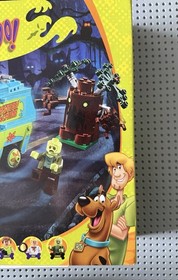 LEGO 75902 Scooby-Doo: The Mystery Machine. New