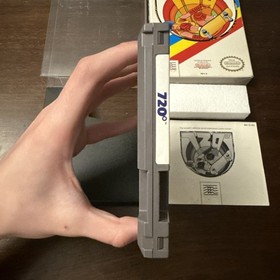 720 (Nintendo NES) Complete - Tested - Authentic