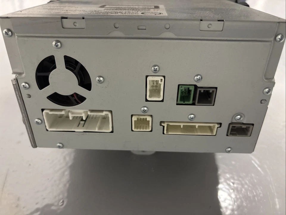 Navigationssystem Mazda CX-5 KE GH CD Player TomTom Navi - Bild 3 von 4