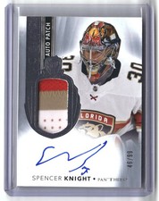 2021-22 Upper Deck The Cup Hockey Cards Checklist and Odds 17