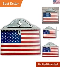 Versatile Vintage Style Post Box for DIY Projects - Perfect for Crafting Delight