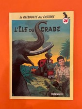 MITACQ LA PATROUILLE DES CASTORS TOME 26 EO 1986 DUPUIS COMME NEUF