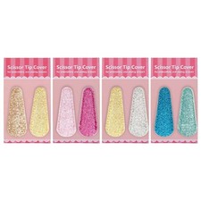 Universals Leather Scissor Holders Fit Multiple Size for Sewing and Crafting