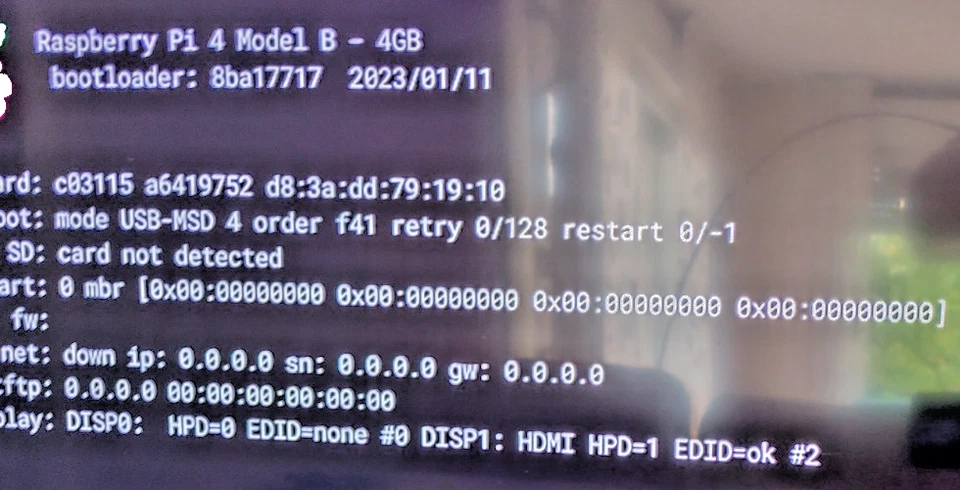 Raspberry PI 4 Model B 4GB RAM Con Caja - Imagen 3 de 4