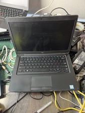 Dell Latitude 5480 Core i3 7th Gen, 2GB RAM, 14" Laptop for Parts/Repair 4187