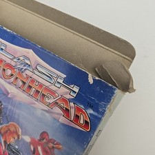 Clash at Demonhead (Nintendo Entertainment System, 1990) Box And Cartridge Only