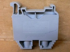 Klemsan Avk 16 Avk4 Terminal Blocks 750V 32A 600V 30A (Lot Of 16) Klemsan