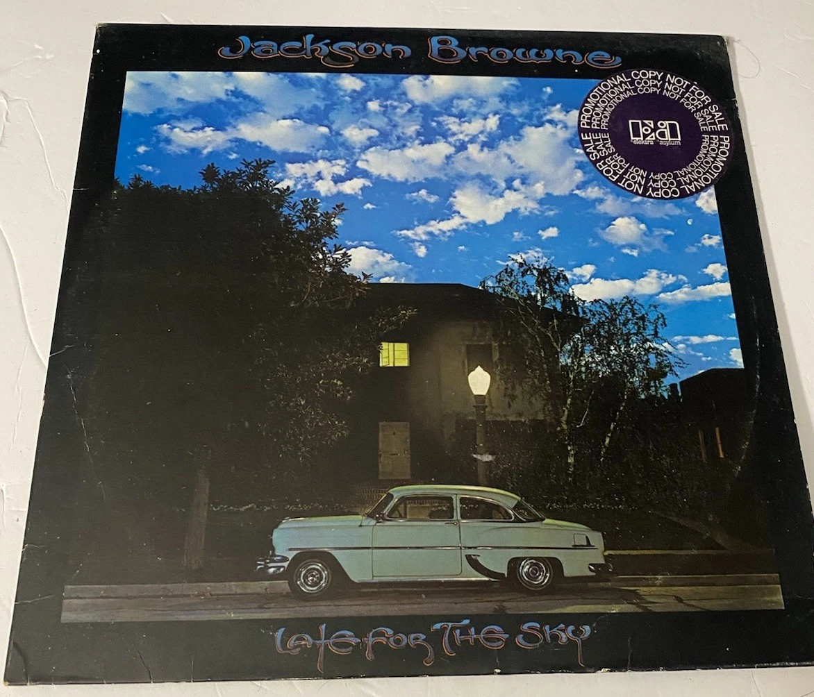 Jackson Browne Vinyl Records for sale | eBay