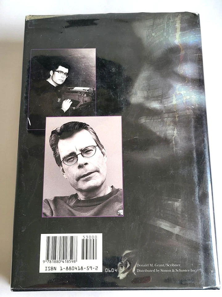 Stephen King The Dark Tower VI Song of Susannah First Trade Edition 2004 HC - Image 3 of 4