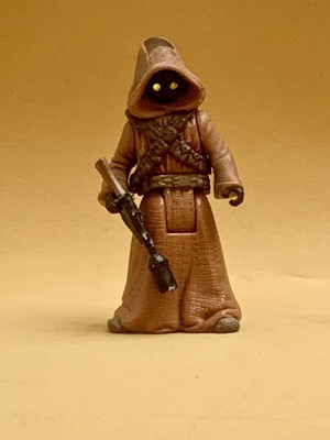 Star Wars Potf2 Jawa Figur 1996