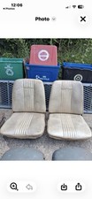 Thunderbird Bucket Seats