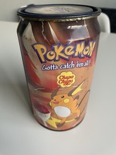 Pokemon Chupa Chups Tin