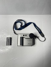 SONY FD75 MAVICA DIGITAL STILL CAMERA MVC-FD-75 UNTESTED