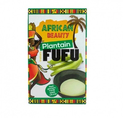 African Beauty Plantain Fufu Instant 680g