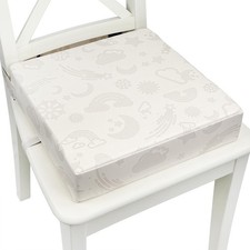 Seat for Dining Table,Portable Seat - Adjustable, Non-Slip, Lightweight  Eas...