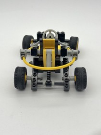 Lego Technic 8207 Dune Duster with Instructions and Box HTF from 1996