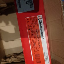 1x Bremsscheibe BLACK Z ZIMMERMANN 150.3441.54 für BMW 3er Touring E91 E90 E92