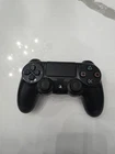TESTED Sony Playstation DualShock 4 Wireless Controller OEM Black PS4 Official