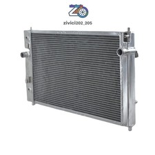 Aluminum Radiator For 2002-2005 Chevrolet Cavalier 2002-2005 Pontiac Sunfire Aluminum Radiator For 2002-2005 Chevrolet Cavalier 2002-2005 Pontiac Sunfire