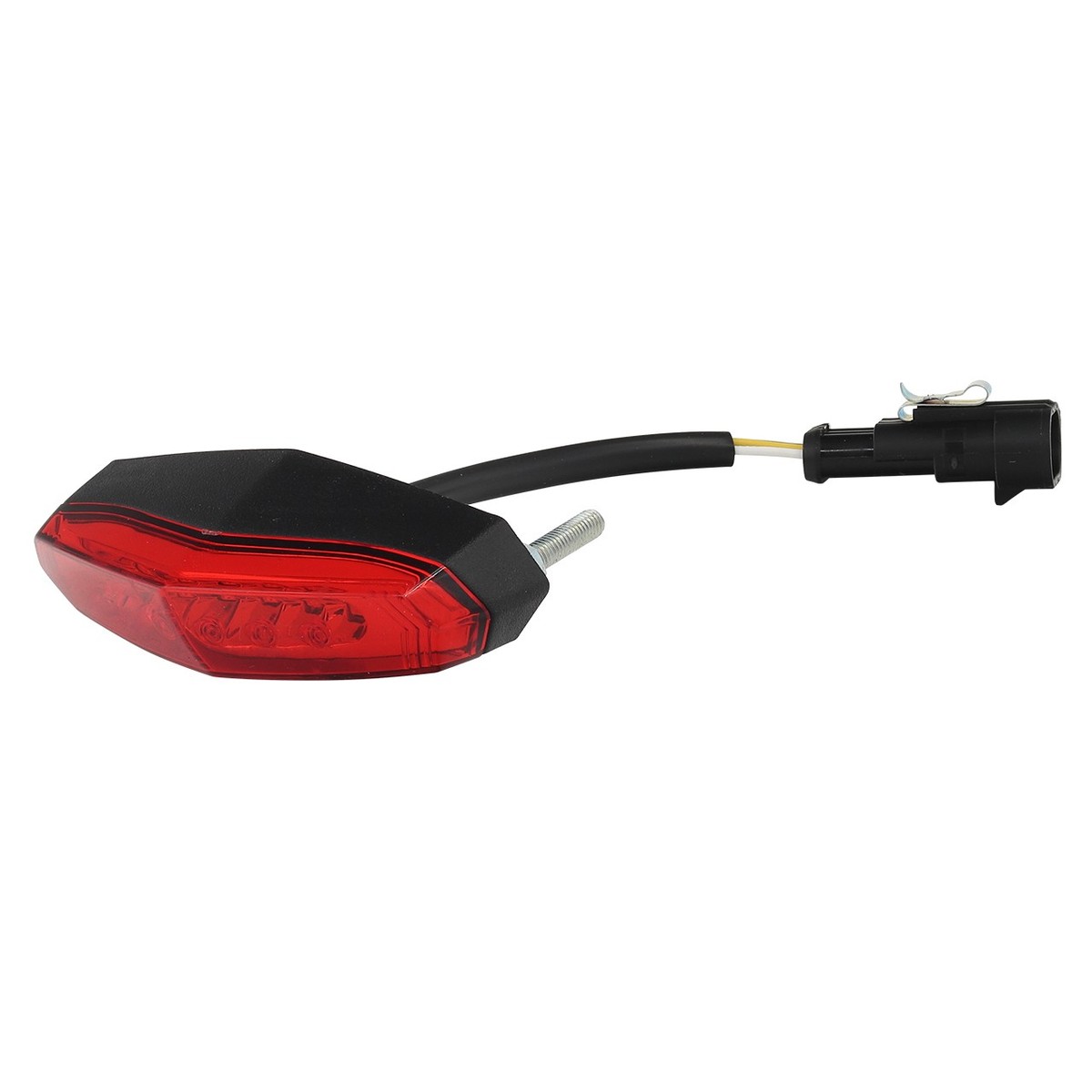 リアノーンライドライン FR SPI Rear Tail Light Assembly for Ski-Doo Some 2020-2022 Replaces