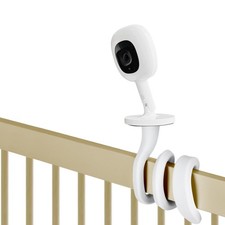 iTODOS Baby Monitor Mount Compatible with Nanit Pro Smart Baby Monitor  Flex St