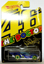 HOT WHEELS VALENTINO ROSSI - Blitzspeeder 1/6 -D.80