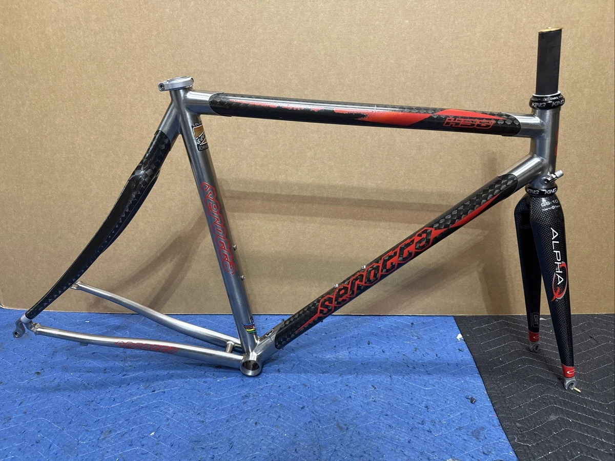 Titanium 54 cm 700C Bike Frames for sale | eBay